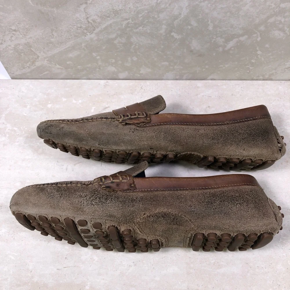 Cole Haan Men’s Driving Penny Loafers C11290